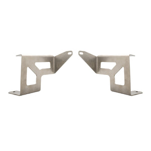 Rigid Industries 2022+ Toyota Tundra - 20in SR-Series - Bumper Bracket Kit