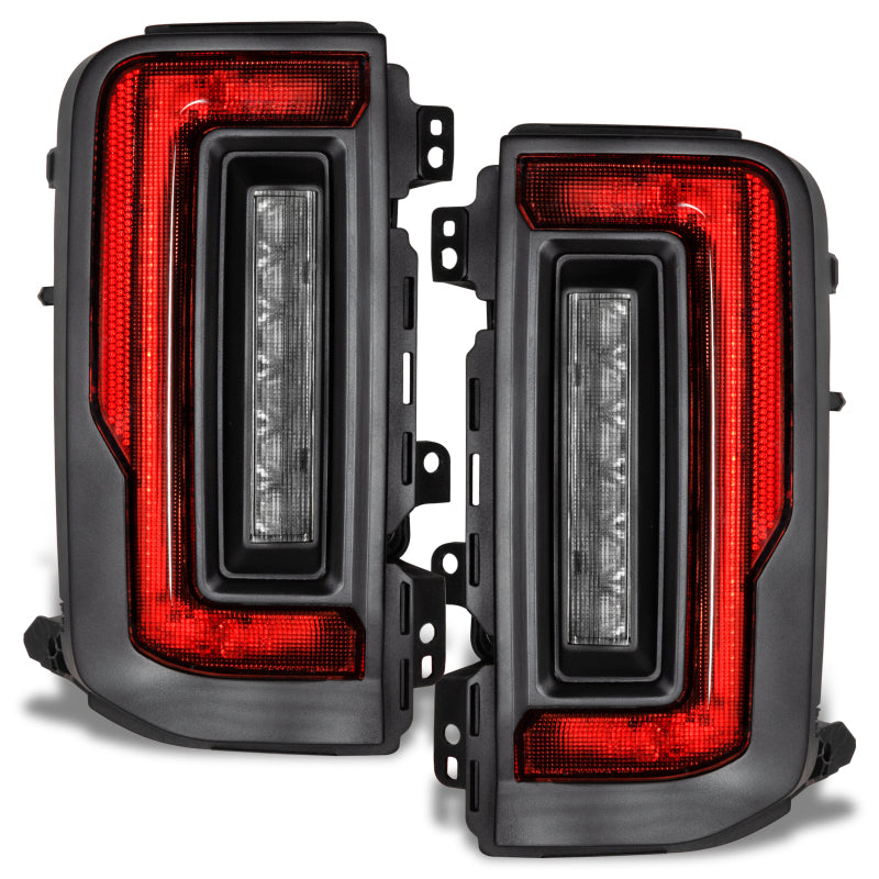 Oracle Lighting 21-22 Ford Bronco Flush Style LED Taillights NO RETURNS