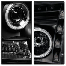 Load image into Gallery viewer, Spyder Dodge Ram 1500 09-14 Projector Headlights Halogen- CCFL Halo LED - Blk PRO-YD-DR09-CCFL-BK