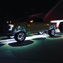 Load image into Gallery viewer, Oracle LED Illuminated Wheel Rings - White NO RETURNS