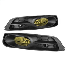 Load image into Gallery viewer, Spyder Honda Civic 2012-2013 2Dr/Coupe OEM Fog Light W/Switch Yellow FL-HC2012-2D-Y