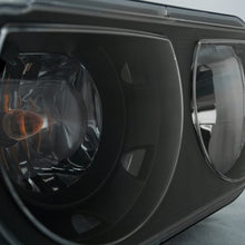 Load image into Gallery viewer, ANZO 2008-2014 Dodge Challenger Crystal Headlights Black