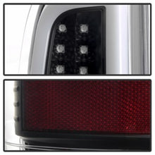 Load image into Gallery viewer, Spyder 08-16 Ford Super Duty F-250 V3 Light Bar LED Tail Lights - Black (ALT-YD-FS07V3-LBLED-BK)