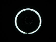 Load image into Gallery viewer, ANZO 2007-2013 Toyota Fj Cruiser Projector Headlights w/ Halo Black