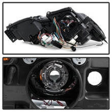 Load image into Gallery viewer, Spyder Lexus GS 300 / 350 / 450 06-11 Headlights - HID Model Only - Black PRO-YD-LG06-HID-DRL-BK