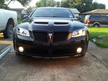 Load image into Gallery viewer, Spyder Pontiac G8 08-09 Projector Headlights DRL Black High H1 Low H7 PRO-YD-PG808-DRL-BK