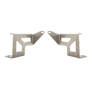 Rigid Industries 2022+ Toyota Tundra - 20in SR-Series - Bumper Bracket Kit