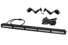 Load image into Gallery viewer, Diode Dynamics 16-21 Toyota Tacoma SS30 Stealth Lightbar Kit - White Combo