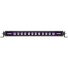 Load image into Gallery viewer, Rigid Industries 30in Radiance Plus SR-Series Single Row LED Light Bar with 8 Backlight Options