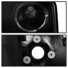 Load image into Gallery viewer, Spyder GMC Sierra 1500/2500 99-06 Projector Headlights LED Halo LED Blk Smke PRO-YD-CDE00-HL-BSM
