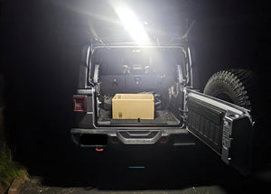 Oracle Jeep Wrangler JL Cargo LED Light Module - Amber/White NO RETURNS