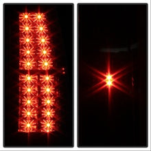 Load image into Gallery viewer, Spyder Chevy Suburban/GMC Yukon/Yukon Denali 07-14 LED Tail Lights Blk ALT-YD-CSUB07-LED-BK
