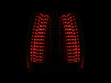 Load image into Gallery viewer, ANZO 2007-2011 Cadillac Escalade LED Taillights Chrome