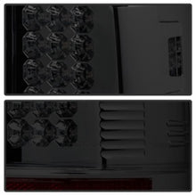 Load image into Gallery viewer, Spyder Ford Super Duty 08-15 LED Tail Lights Smoke ALT-YD-FS07-LED-SM