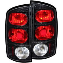 Load image into Gallery viewer, ANZO 2002-2005 Dodge Ram 1500 Taillights Carbon