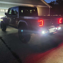 Load image into Gallery viewer, Oracle Rear Bumper LED Reverse Lights for Jeep Gladiator JT - 6000K