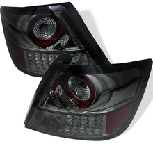Load image into Gallery viewer, Spyder Scion TC 05-10 LED Tail Lights Smoke ALT-YD-TSTC04-LED-SM