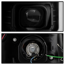 Load image into Gallery viewer, Spyder GMC Yukon 07-14/Denali 07-14 /XL 07-14 V2 Projector Headlights - Black PRO-YD-GY07V2SI-BK