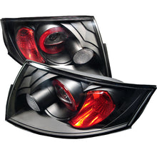 Load image into Gallery viewer, Spyder Audi TT 00-06 Euro Style Tail Lights Black ALT-YD-ATT99-BK