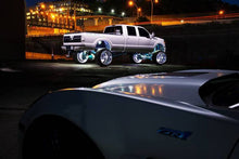 Load image into Gallery viewer, Oracle LED Illuminated Wheel Rings - Double LED - White NO RETURNS