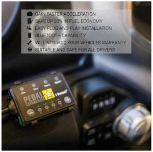 Pedal Commander Audi/Lamborghini/Porsche/Skoda/Volkswagen Throttle Controller