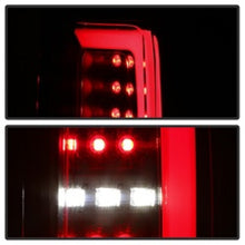 Load image into Gallery viewer, Spyder Chevy Colorado 2015-2017 Light Bar LED Tail Lights - Black Smoke ALT-YD-CCO15-LED-BSM
