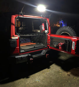 Oracle Jeep Wrangler JL Cargo LED Light Module - Amber/White NO RETURNS