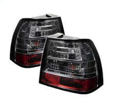 Load image into Gallery viewer, Spyder Volkswagen Jetta 99-04 LED Tail Lights Smoke ALT-YD-VJ99-LED-SM