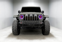 Load image into Gallery viewer, Oracle Pre-Runner Style LED Grille Kit for Jeep Wrangler JL - White