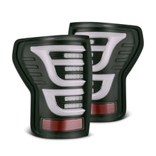 Load image into Gallery viewer, AlphaRex 07-13 Toyota Tundra LUXX-Series LED Tail Lights Black