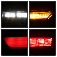 Load image into Gallery viewer, Spyder BMW 3 Series F30 2012-2018 Full LED Tail Lights (ALT-YD-BMWF3012-SEQ-BSM) - Black Smoke