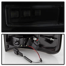 Load image into Gallery viewer, Spyder Ford F150 04-08 Styleside Tail Light V2 - LED - Black Smoke ALT-YD-FF15004V2-LBLED-BSM