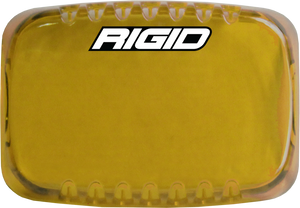 Rigid Industries SR-M Light Cover - Yellow