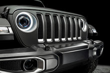 Load image into Gallery viewer, Oracle Jeep Wrangler JL Oculus Bi-LED Projector Headlights- Graphite Metallic - 5500K SEE WARRANTY