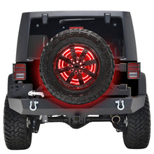 Load image into Gallery viewer, Oracle LED Illuminated Wheel Ring 3rd Brake Light - Red