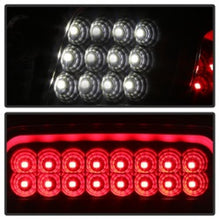 Load image into Gallery viewer, xTune 14-16 Chevrolet Silverado 1500 LED 3rd Brake Light - Black (BKL-CSIL14-LED-BK)