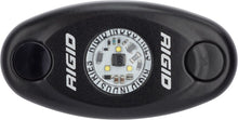 Load image into Gallery viewer, Rigid Industries A-Series Light - Black - High Strength - Natural White