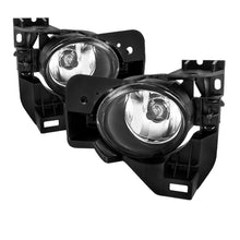 Load image into Gallery viewer, Spyder Nissan Maxima 09-15 OEM Fog Lights w/Switch Clear FL-NM2010-C