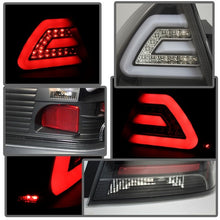 Load image into Gallery viewer, Spyder Chevy Impala 2006-2013 LED Tail Lights Black ALT-YD-CHIP06-LED-BK