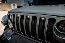 Load image into Gallery viewer, Oracle Pre-Runner Style LED Grille Kit for Jeep Gladiator JT - White