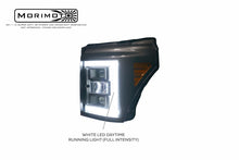 Load image into Gallery viewer, FORD SUPER DUTY (11-16): XB HYBRID LED HEADLIGHTS