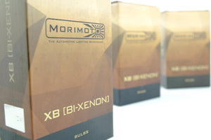 H4/9003: MORIMOTO XB BI-XENON