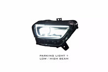Load image into Gallery viewer, FORD MUSTANG (15-17): XB LED HEADLIGHTS